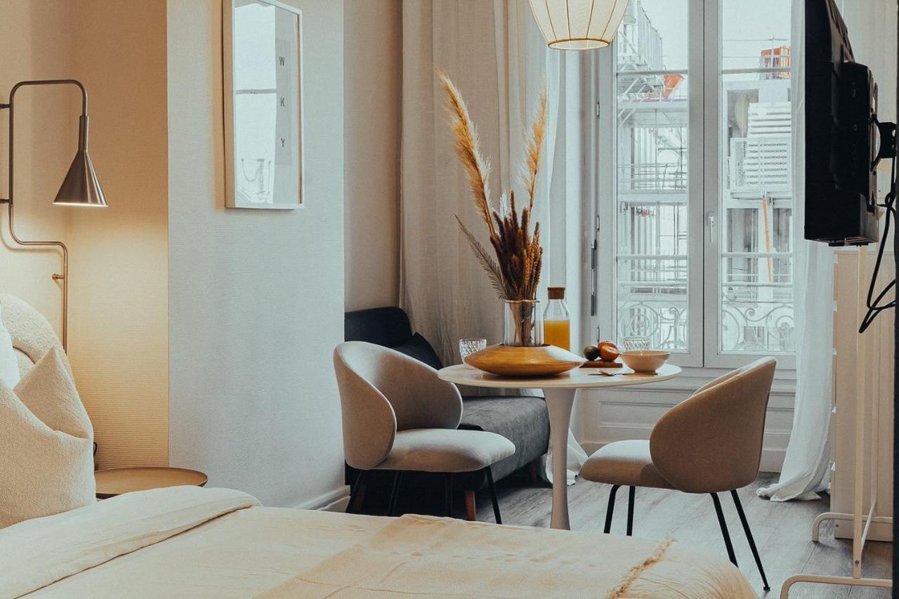 Suite Onega Lyon Exterior foto